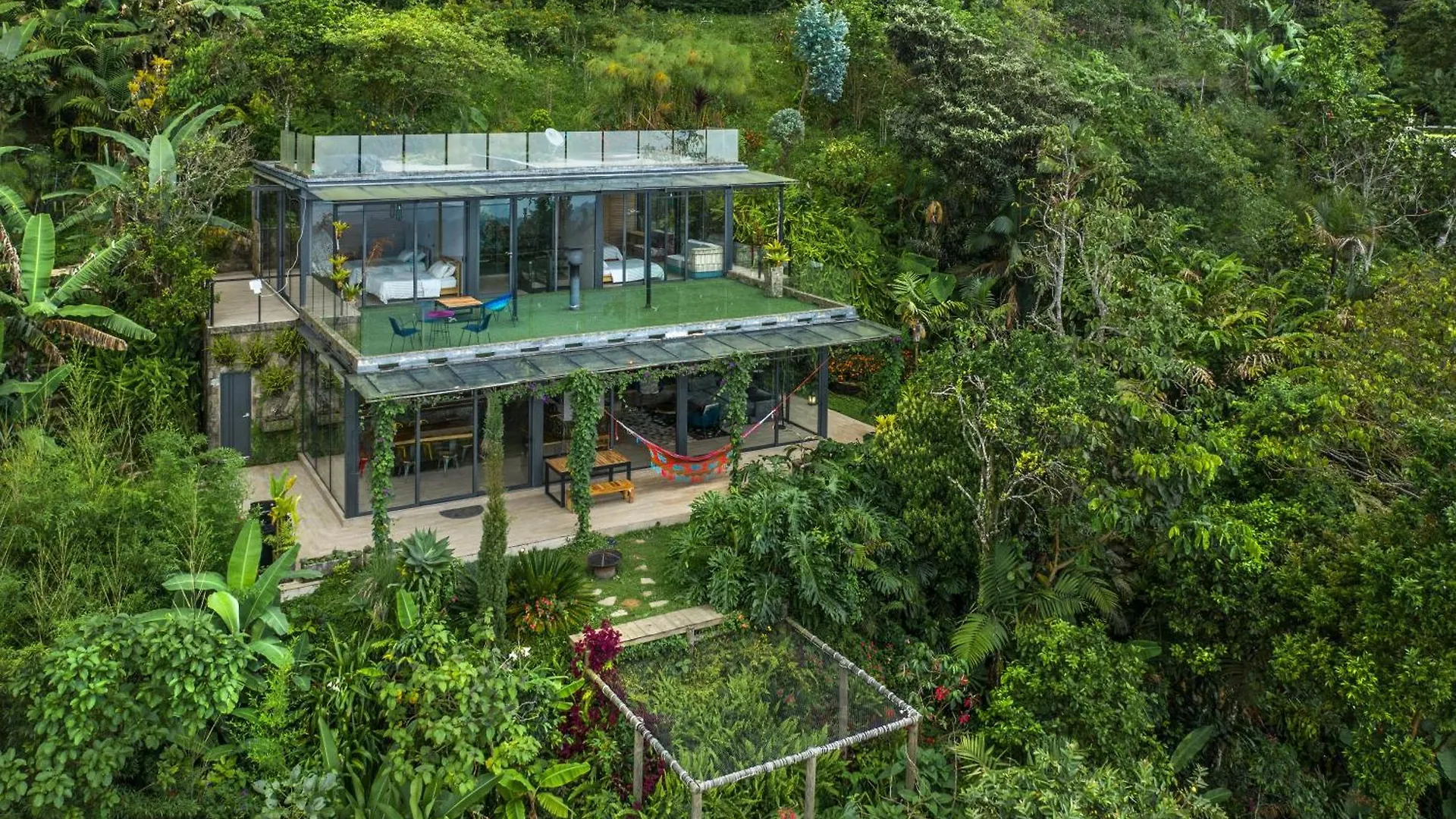 Casa El Cielo En La Sierra Nevada De Santa Marta Villa 0*, Santa Marta (Magdalena) Colombia