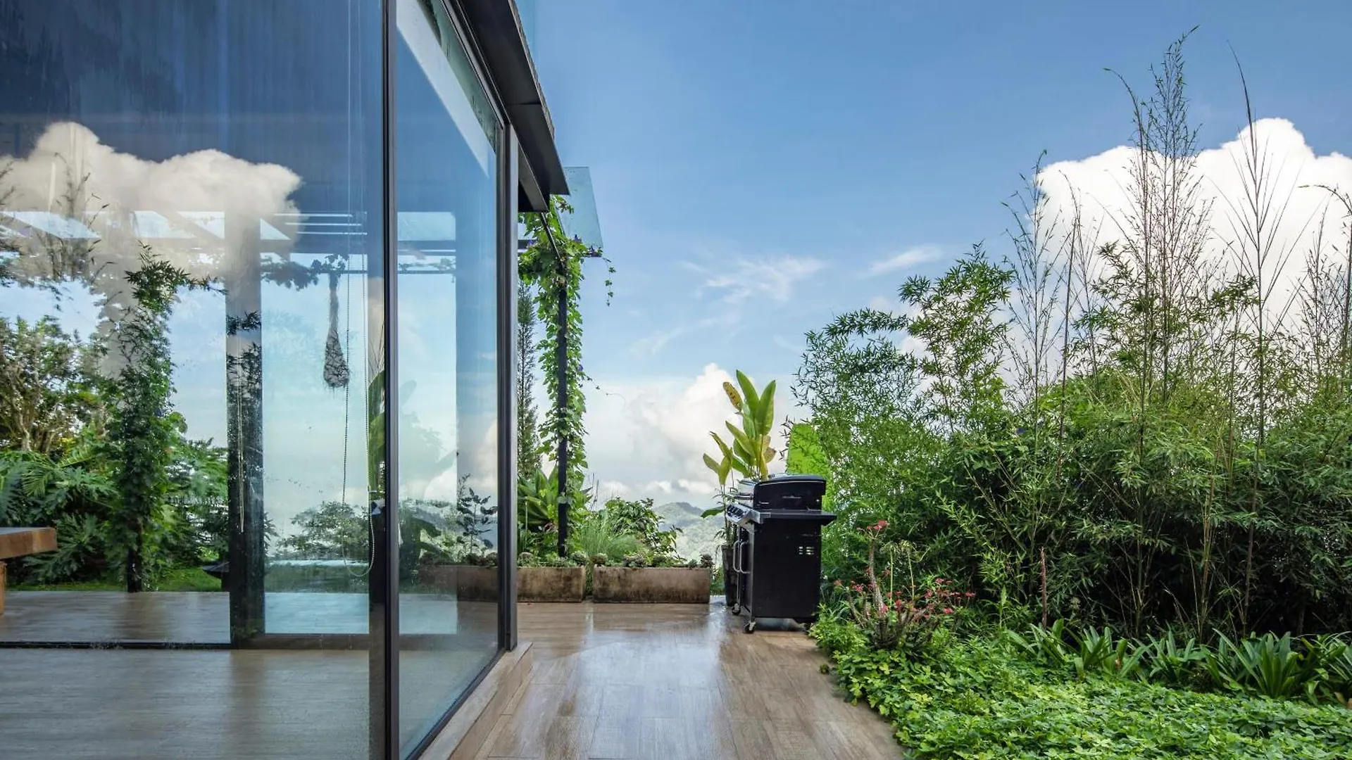 Casa El Cielo En La Sierra Nevada De Santa Marta Villa Colombia