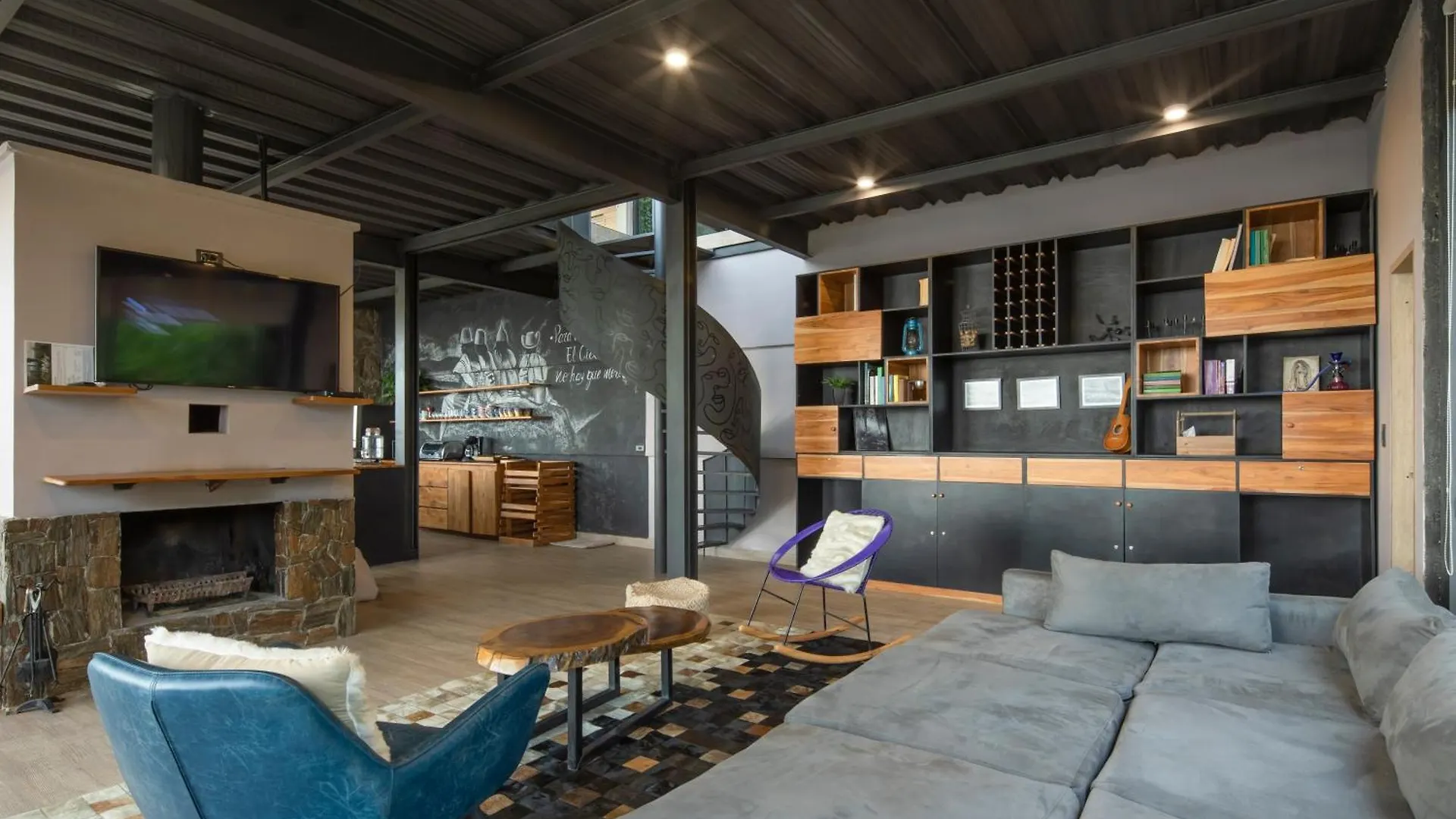 Casa El Cielo En La Sierra Nevada De Santa Marta Villa Colombia