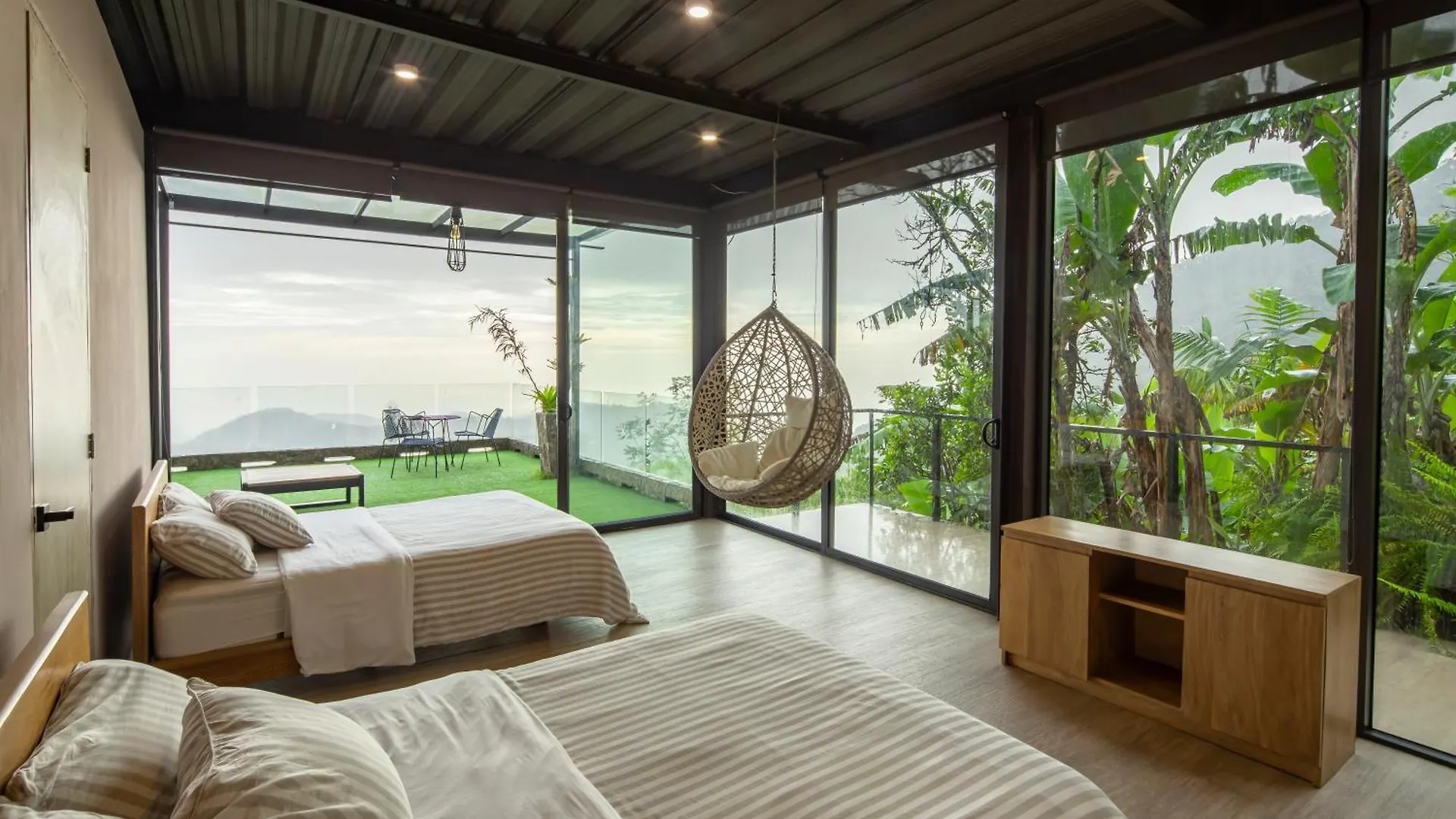 Chalet Casa El Cielo En La Sierra Nevada De Santa Marta Villa Colombia