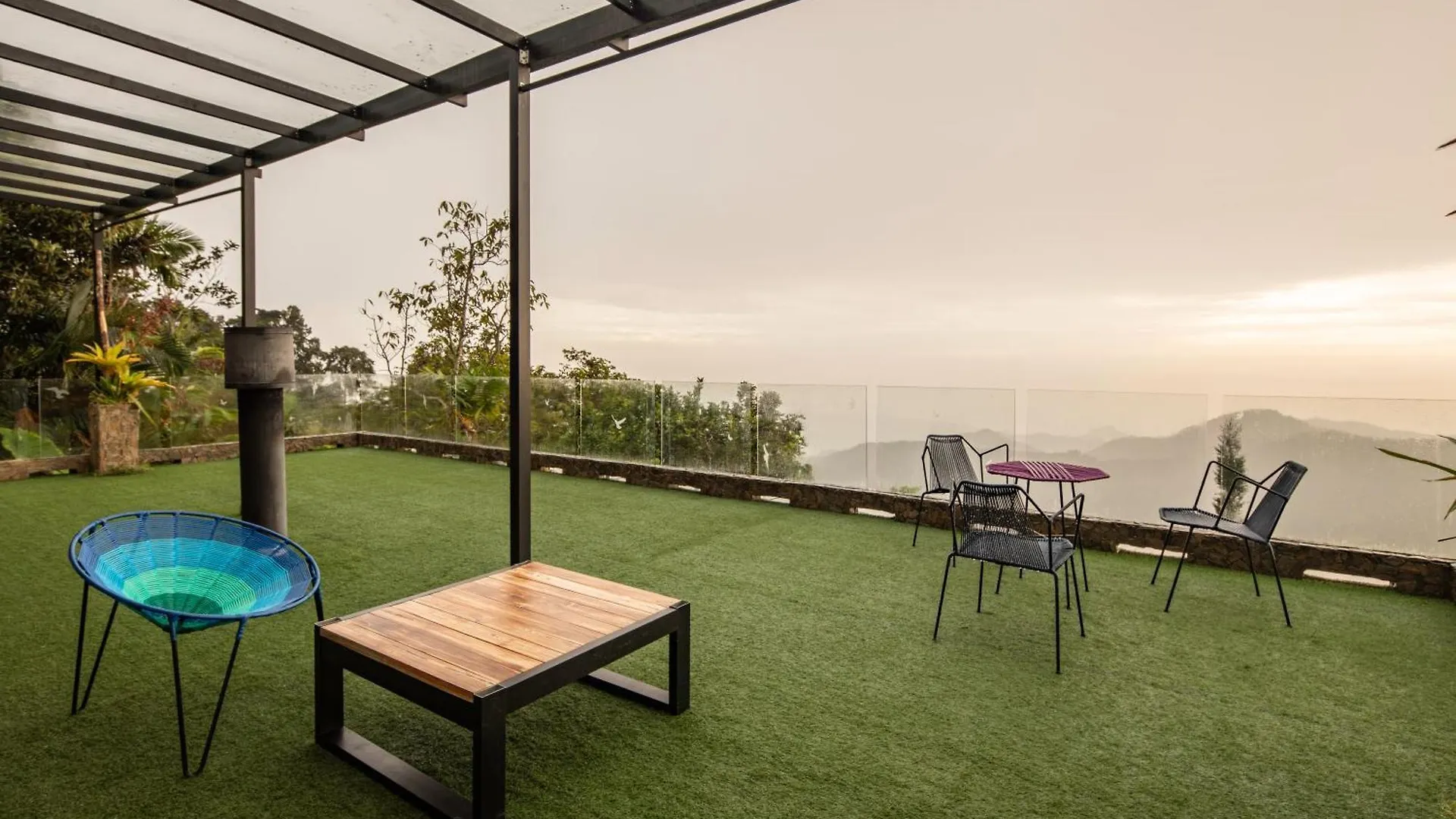 Casa El Cielo En La Sierra Nevada De Santa Marta Villa